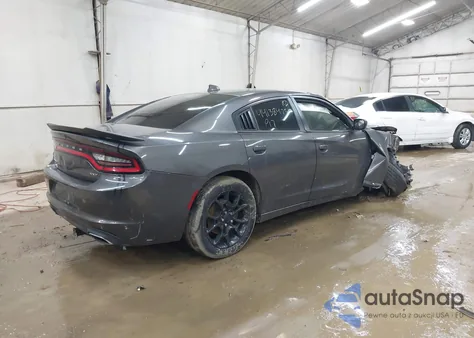 2017 Dodge Charger Sxt Awd z USA, uszkodzony, nr VIN 2C3CDXJGXHH505898